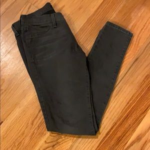 Flying Monkey Gray Jeggings